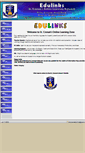 Mobile Screenshot of edulinks.stcronans.ie