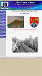 Mobile Screenshot of bray.stcronans.ie